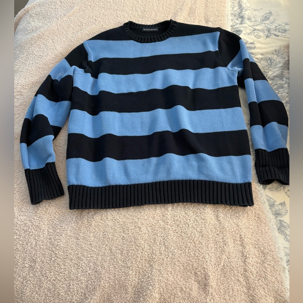Brandy Melville striped sweater